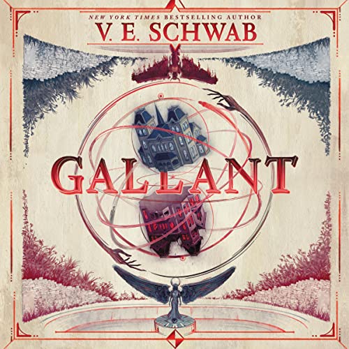 Cover of Gallant