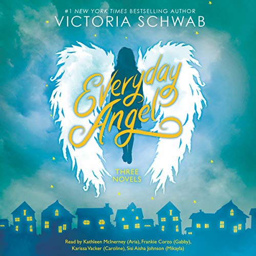 Cover of Everyday Angel: Three Novels