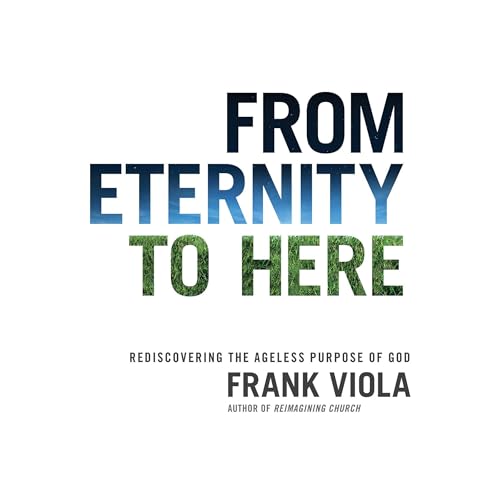Cover of From Eternity to Here
