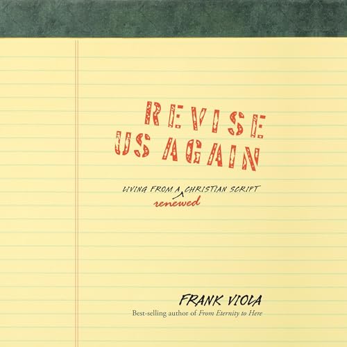 Cover of Revise Us Again