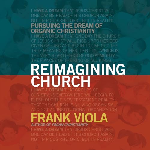 Cover of Reimagining Church
