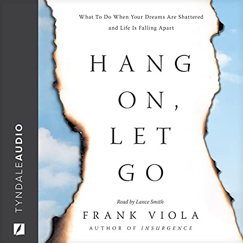 Cover of Hang On, Let Go