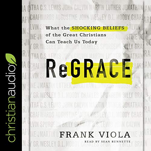 Cover of ReGrace
