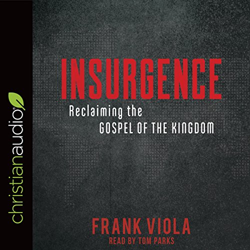 Cover of Insurgence