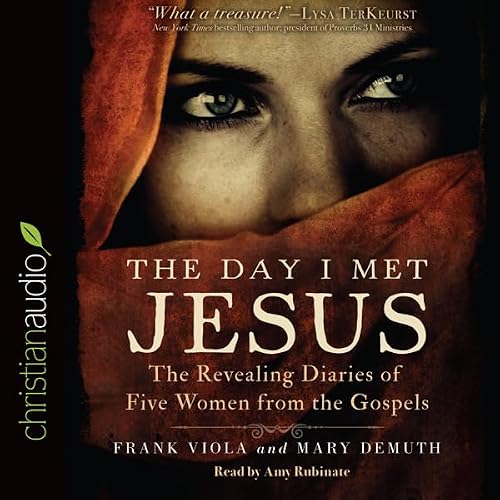 Cover of The Day I Met Jesus