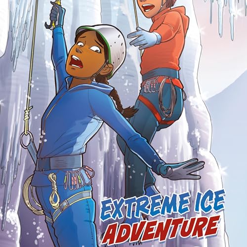 Cover of Extreme Ice Adventure