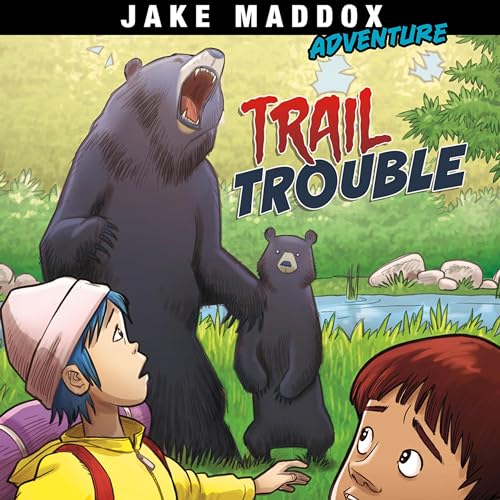 Cover of Trail Trouble