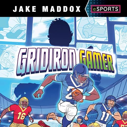 Cover of Gridiron Gamer