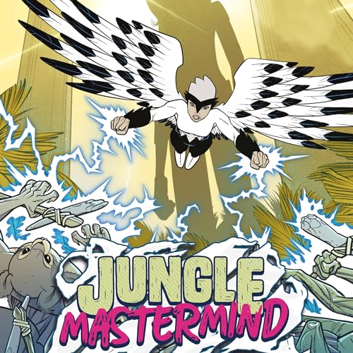 Cover of Jungle Mastermind