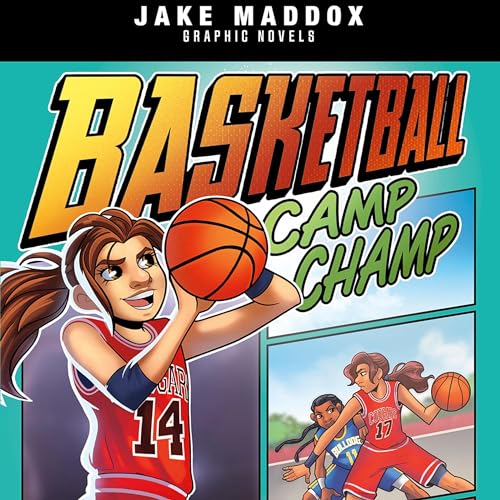 Cover of Basketball Camp Champ