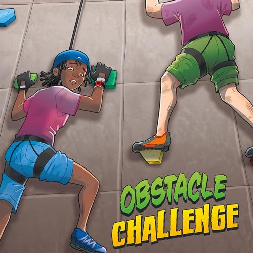 Cover of Obstacle Challenge