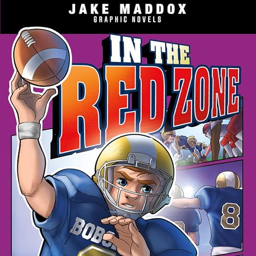 Cover of In the Red Zone