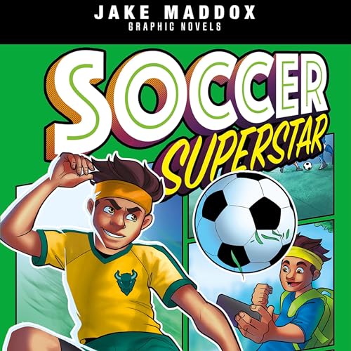 Cover of Soccer Superstar