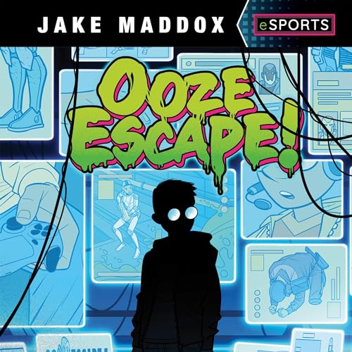 Cover of Ooze Escape!