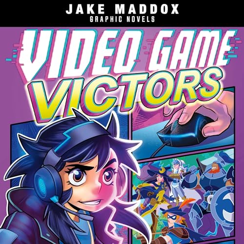 Cover of Video Game Victors