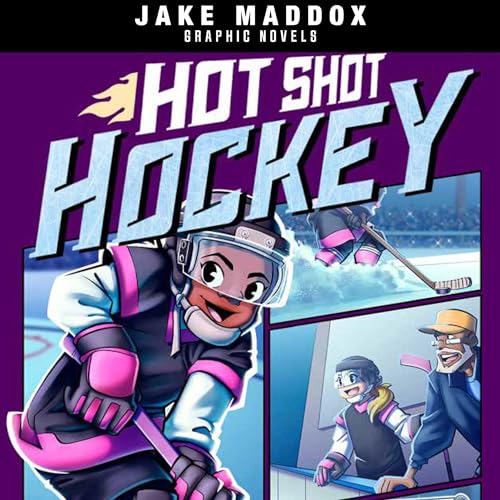 Cover of Hot Shot Hockey
