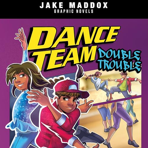 Cover of Dance Team Double Trouble
