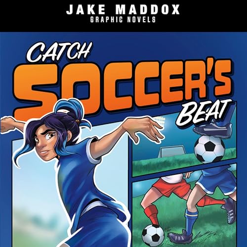 Cover of Catch Soccer's Beat