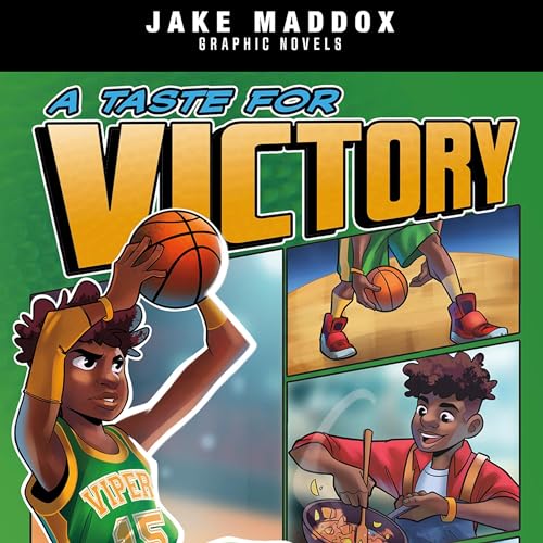Cover of A Taste for Victory