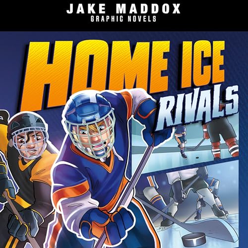 Cover of Home Ice Rivals