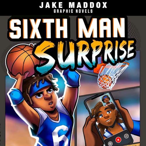 Cover of Sixth Man Surprise