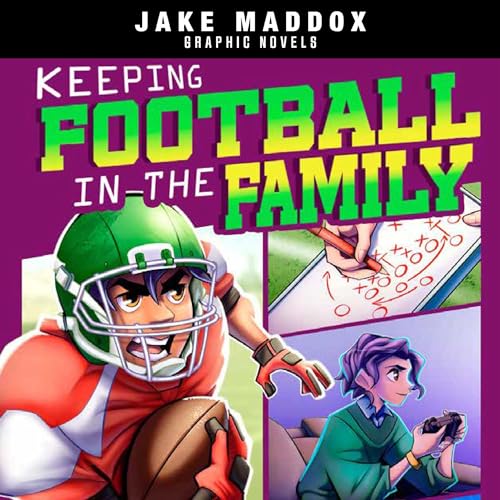 Cover of Keeping Football in the Family