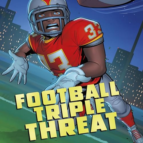 Cover of Football Triple Threat