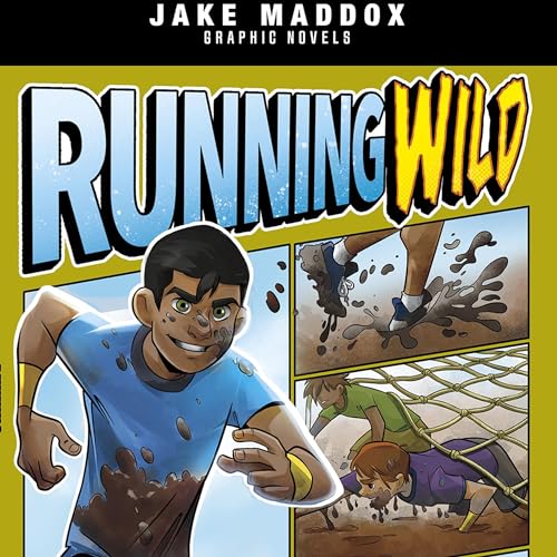 Cover of Running Wild