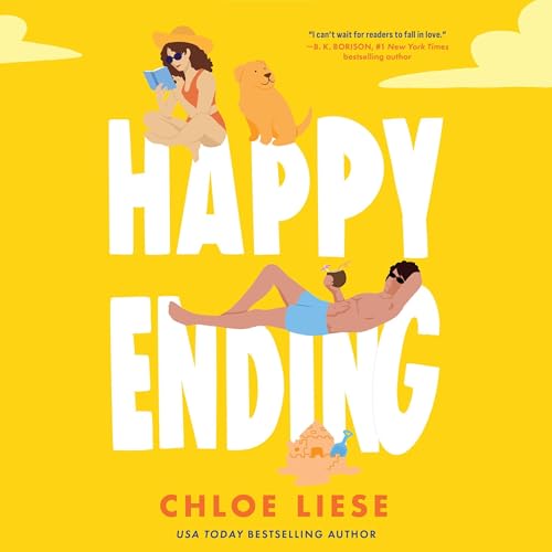 Cover of Happy Ending