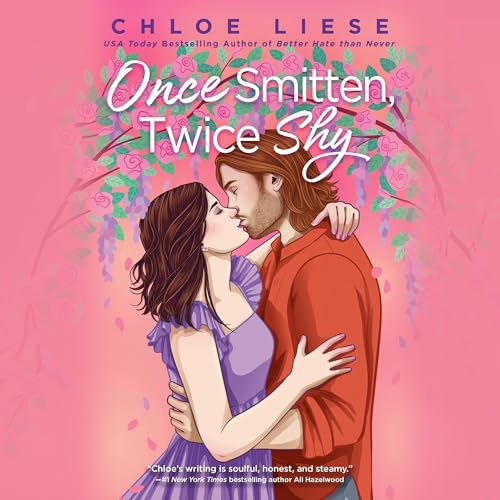 Cover of Once Smitten, Twice Shy