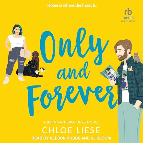 Cover of Only and Forever