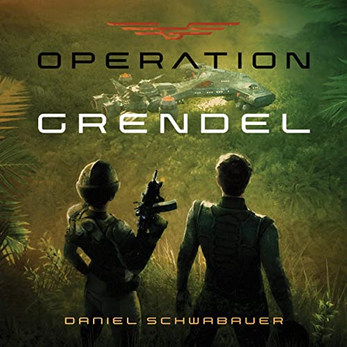 Cover of Operation Grendel