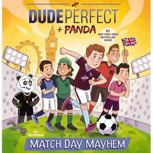 Cover of Match Day Mayhem