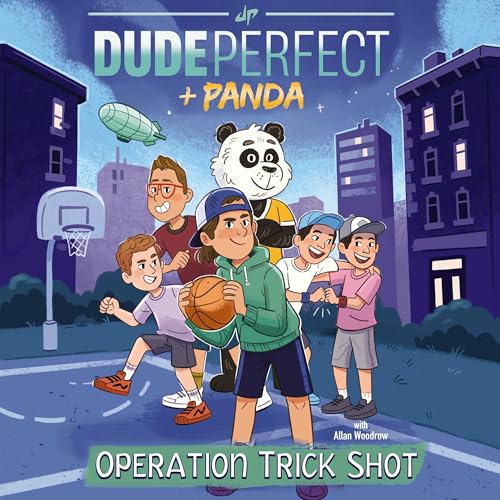 Cover of Operation Trick Shot