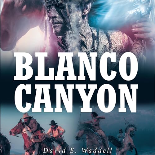 Cover of Blanco Canyon