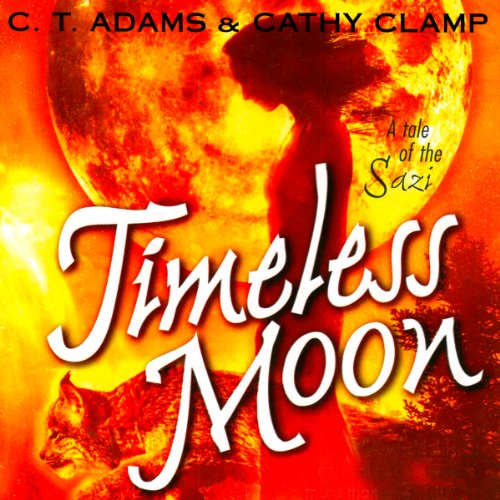 Cover of Timeless Moon