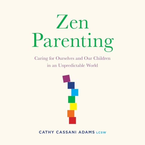 Cover of Zen Parenting