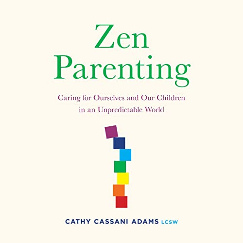 Cover of Zen Parenting