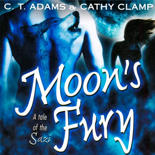 Cover of Moon's Fury