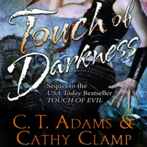 Cover of Touch of Darkness