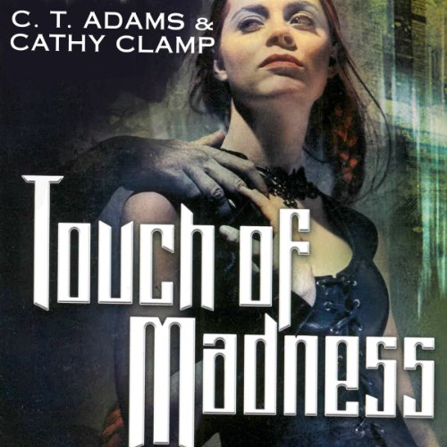 Cover of Touch of Madness