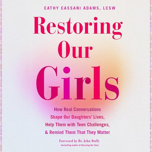 Cover of Restoring Our Girls