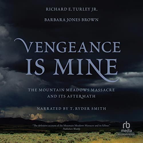Cover of Vengeance Is Mine