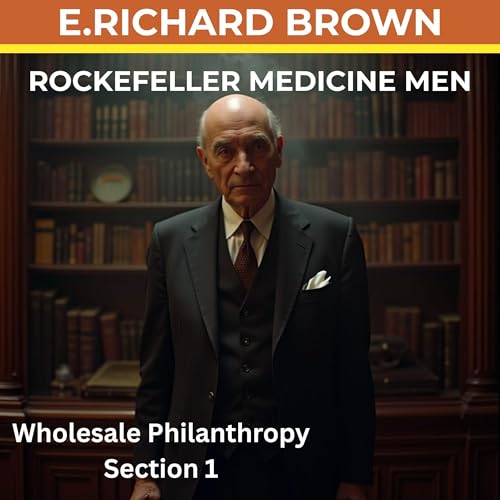 Cover of Rockefeller Medicine Men