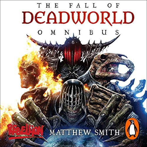 Cover of The Fall of Deadworld
