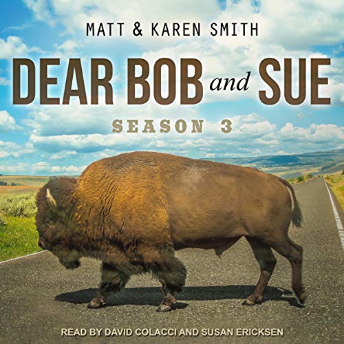 Cover of Dear Bob and Sue: Season 3