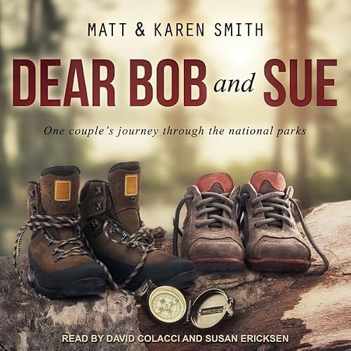 Cover of Dear Bob and Sue