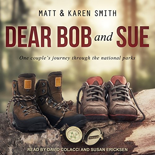 Cover of Dear Bob and Sue