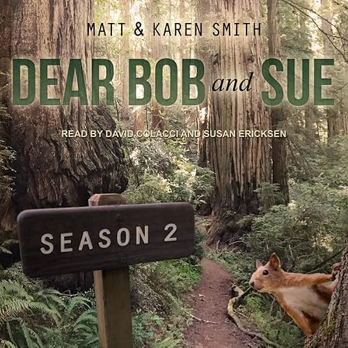 Cover of Dear Bob and Sue, Season 2