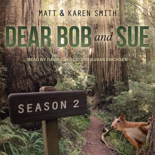 Cover of Dear Bob and Sue, Season 2